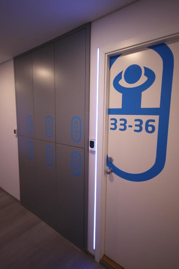 Schlafsaal für Frauen mit 10 Betten