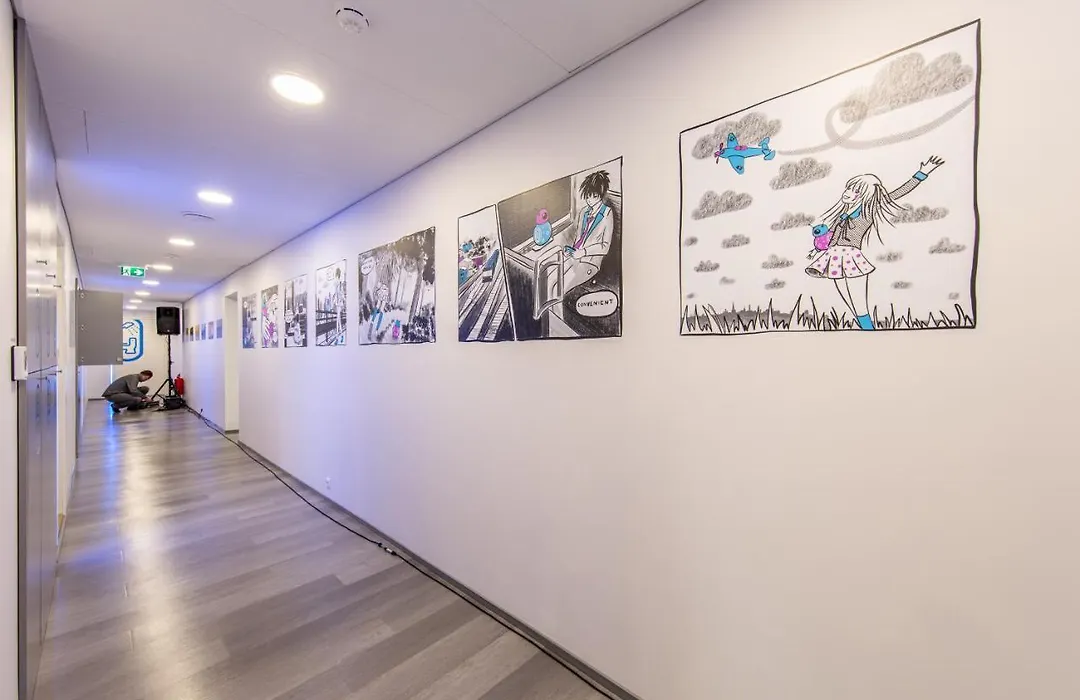 Capsule Hostels Tallinn-1
