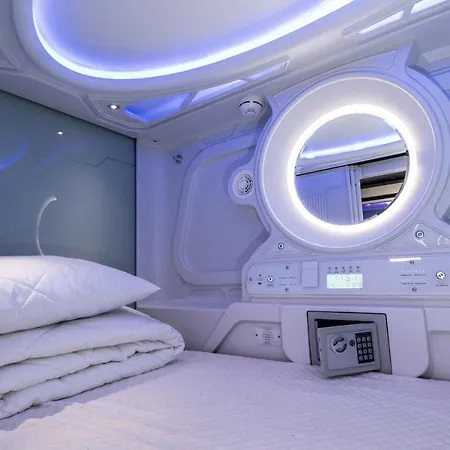 Capsule Hostels Tallinn-3